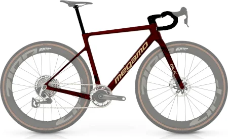 Megamo Silk Frameset 2025