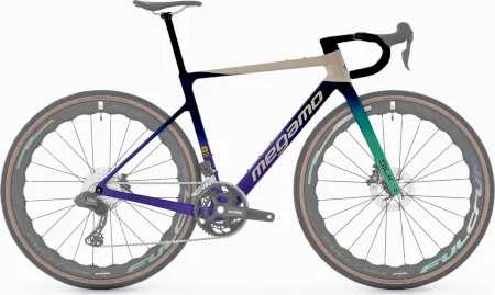 Megamo Silk Frameset Buff Megamo 2025