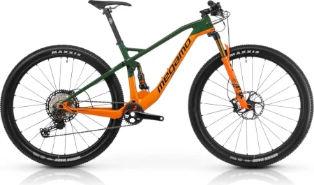 Megamo Track Elite 06 2021