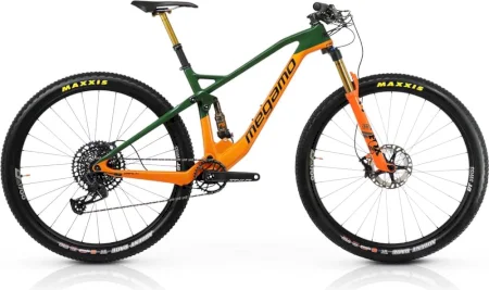 Megamo Track R120 Elite 05 2021