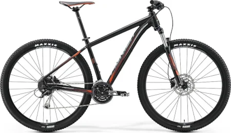 Merida Big.nine Big.seven 100 2017