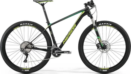 Merida Big.nine Big.seven 4000 2017