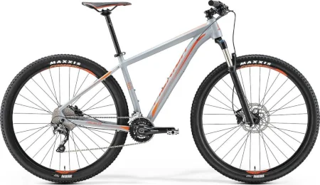 Merida Big.nine Big.seven 500 2017