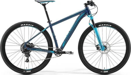 Merida Big.nine Big.seven 600 2017