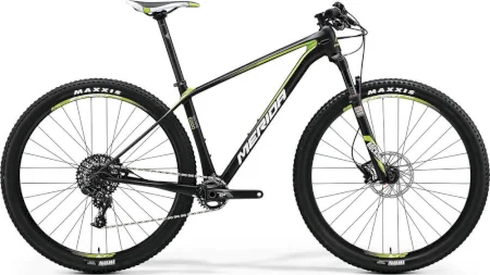 Merida Big.nine Big.seven 6000 2017