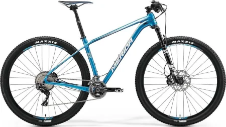 Merida Big.nine Big.seven 900 2017