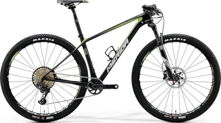 Merida Big.nine Big.seven Team 2017