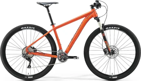 Merida Big.nine Big.seven Xt Edition 2017