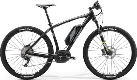 Merida Big.nine E Lite 950 2017