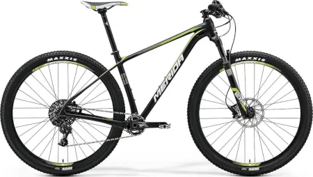Merida Big.nine Team Issue 2017