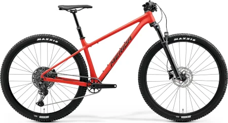 Merida Big.nine Tr 600 2024