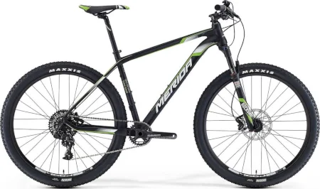 Merida Big.seven Team Issue 2016