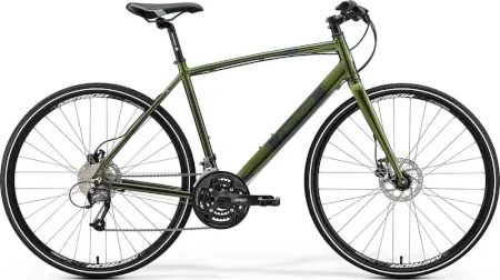 Merida Crossway Urban 40 D 2017