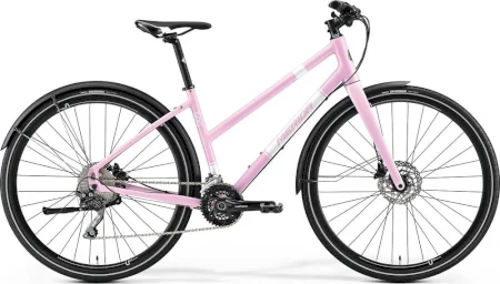 Merida Crossway Urban 500 Lady 2017
