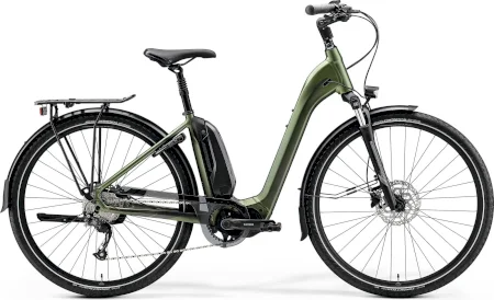 Merida Espresso City 300 Se Eq 418wh 2021