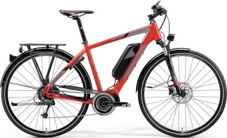 Merida Espresso Sport 600 Eq 2017
