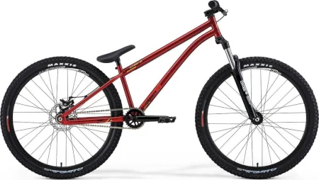 Merida Hardy Pro Steel 3 2014