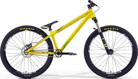 Merida Hardy Pro Team 2014
