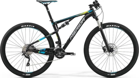Merida Ninety Six 600 2017