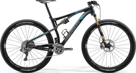 Merida Ninety Six 9000 E 2017