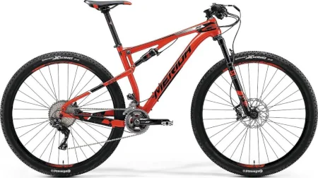 Merida Ninety Six Xt 2017