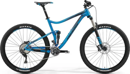 Merida One Twenty Xt Edition 2017