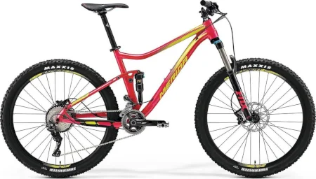 Merida One Twenty Xt Edition Juliet 2017