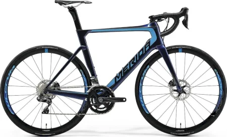 Merida Reacto Disc 7000 E 2018