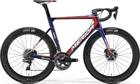 Merida Reacto Disc Team E 2018