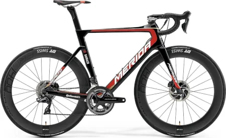 Merida Reacto Disc Team E 2019