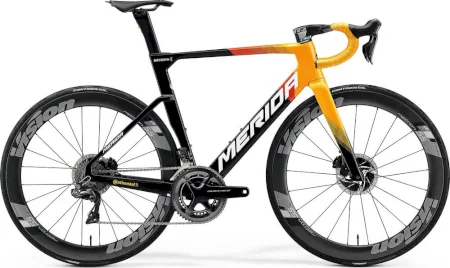 Merida Reacto Team E 2021