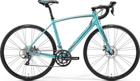 Merida Ride Disc 100 Juliet 2017