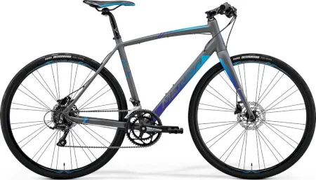 Merida Speeder 200 2018
