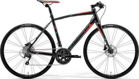 Merida Speeder 400 2018