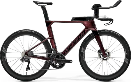 Merida Time Warp Tri Limited 2024
