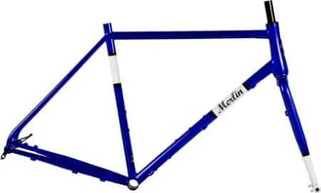 Merlin All Road Steel Gravel 1x Frameset 2025