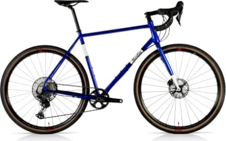 Merlin All Road Steel Grx 820 Gravel Bike 2024