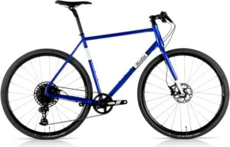 Merlin All Road Steel Nx Flat Bar Gravel Bike 2025