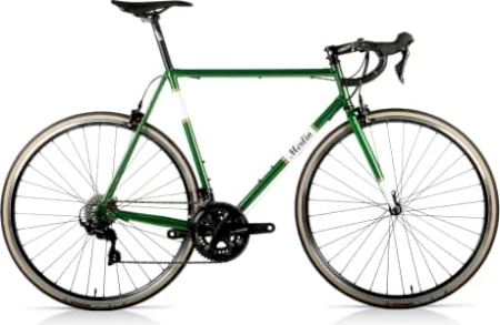 Merlin Classic 105 Steel Road Bike 2023