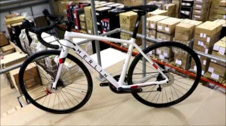 Merlin Cordite 105 R7000 Disc Carbon 2020