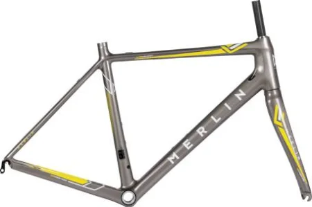 Merlin Cordite Carbon Frameset 2020