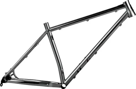 Merlin Malt 725 Steel Mtb Frame 2024