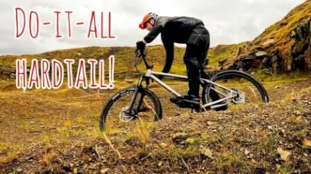 Merlin Malt 725 Steel Nx Mountain Bike 2024