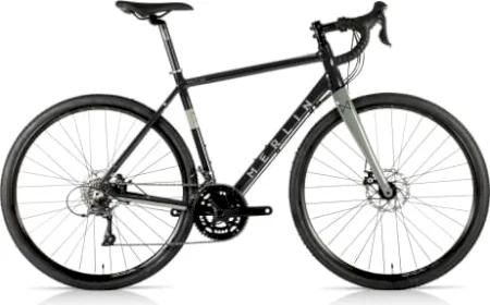 Merlin Malt G2 Claris Gravel Bike 2024