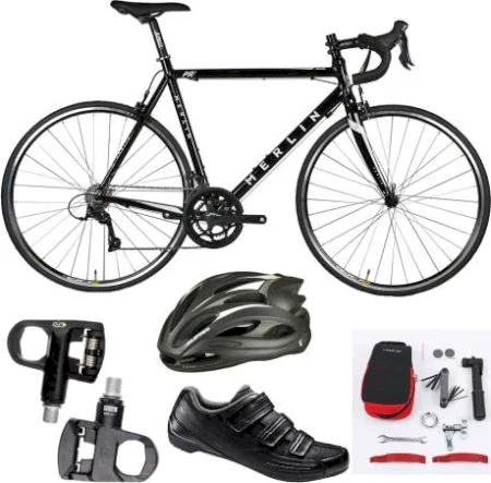 Merlin Pr7 Starter Kit 2020