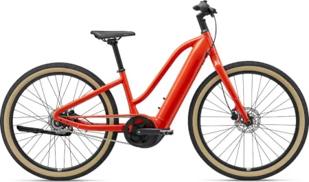 Momentum Transend Eplus Lds 28mph 2022