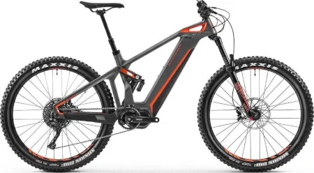 Mondraker E Crusher Carbon R 2018