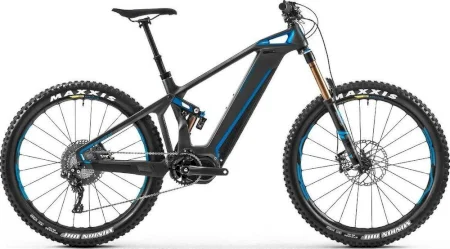 Mondraker E Crusher Carbon Rr 2018