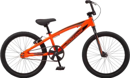 Mongoose Axios Junior 2020