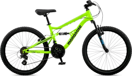 Mongoose Status 24in 2024